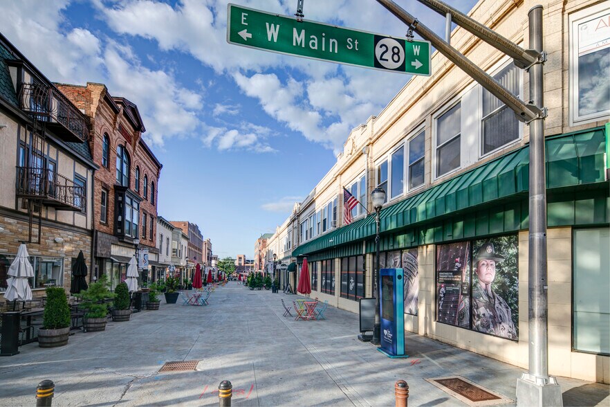 39-43 West Main Street St, Somerville, NJ à vendre - Photo de l’immeuble – Image 3 sur 14