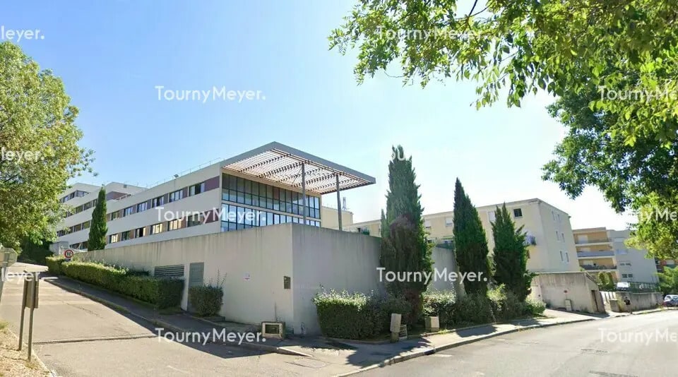 816 Rue De La Croix De Lavit, Montpellier à louer - Photo de l’immeuble – Image 1 sur 6