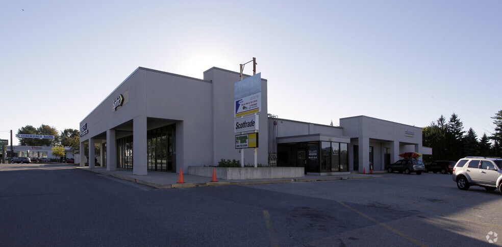 196 Boston Turnpike Rd, Shrewsbury, MA à louer - Photo de l’immeuble – Image 2 sur 5