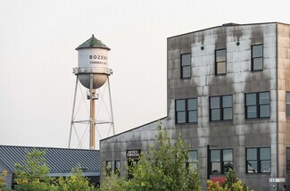 Plus de détails pour 113 E Oak St, Bozeman, MT - Bureau, Bureau/Médical à louer