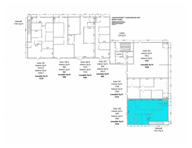 12925 Booker T Washington Hwy, Hardy, VA à louer - Photo de l’immeuble – Image 2 sur 14