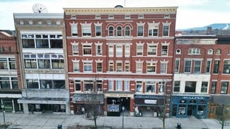 Plus de détails pour 206 Glen St, Glens Falls, NY - Bureau à vendre