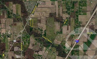 Plus de détails pour 0 N Stoney Creek Rd, Monroe, MI - Terrain à vendre