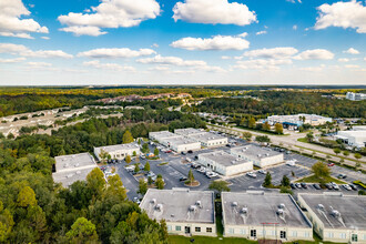 2648 Cypress Ridge Blvd, Wesley Chapel, FL - VUE AÉRIENNE  vue de carte