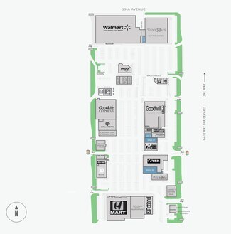 Plus de détails pour 3940 Gateway Blvd NW, Edmonton, AB - Local commercial à vendre