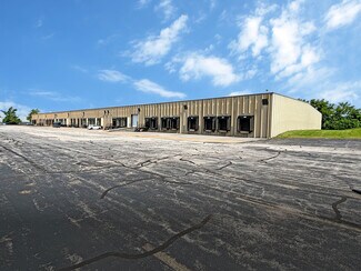 Plus de détails pour 8801-8845 Seeger Industrial Dr, Berkeley, MO - Industriel/Logistique à louer