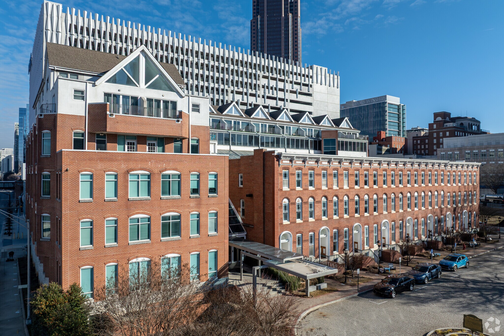 1 Baltimore Pl NW, Atlanta, GA à louer Photo principale– Image 1 sur 13