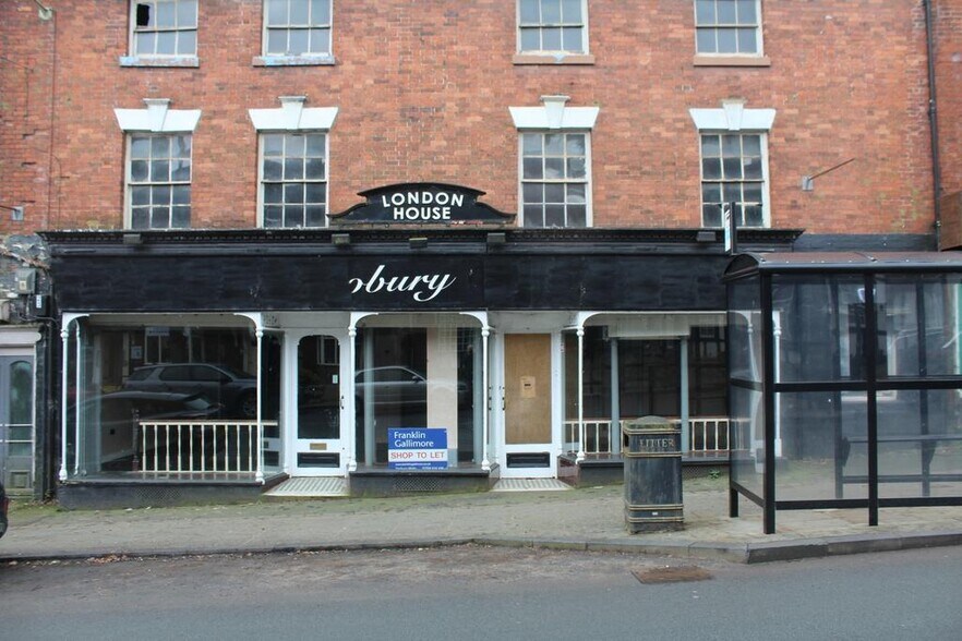 18 High St, Cleobury Mortimer à vendre - Photo de l’immeuble – Image 1 sur 10