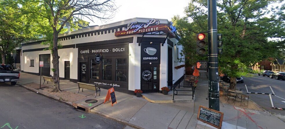 3000 Zuni St, Denver, CO à louer - Photo de l’immeuble – Image 1 sur 2