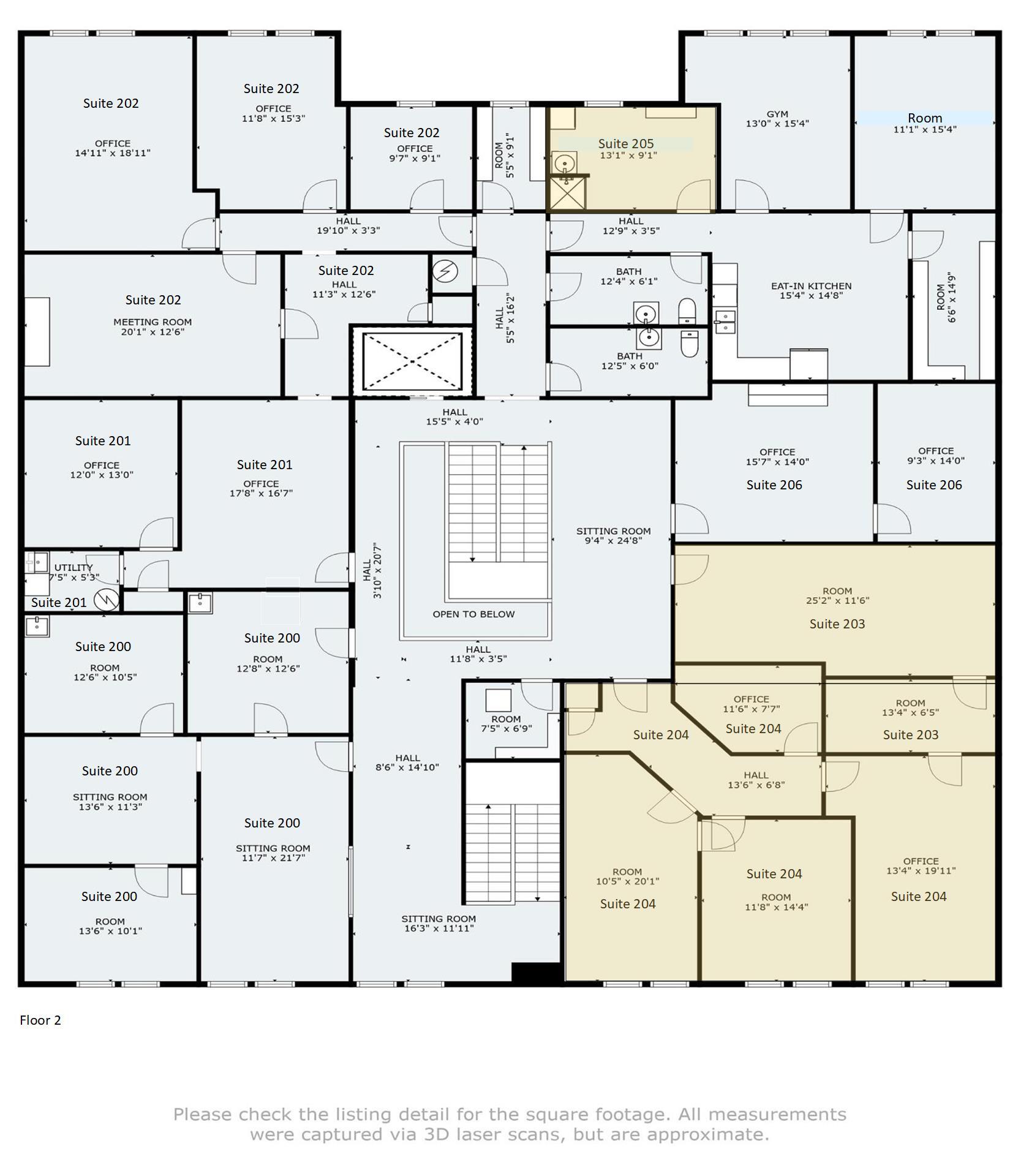 1312 E 14th St, Plano, TX à louer Plan d’étage– Image 1 sur 1