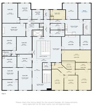 1312 E 14th St, Plano, TX à louer Plan d’étage– Image 1 sur 1