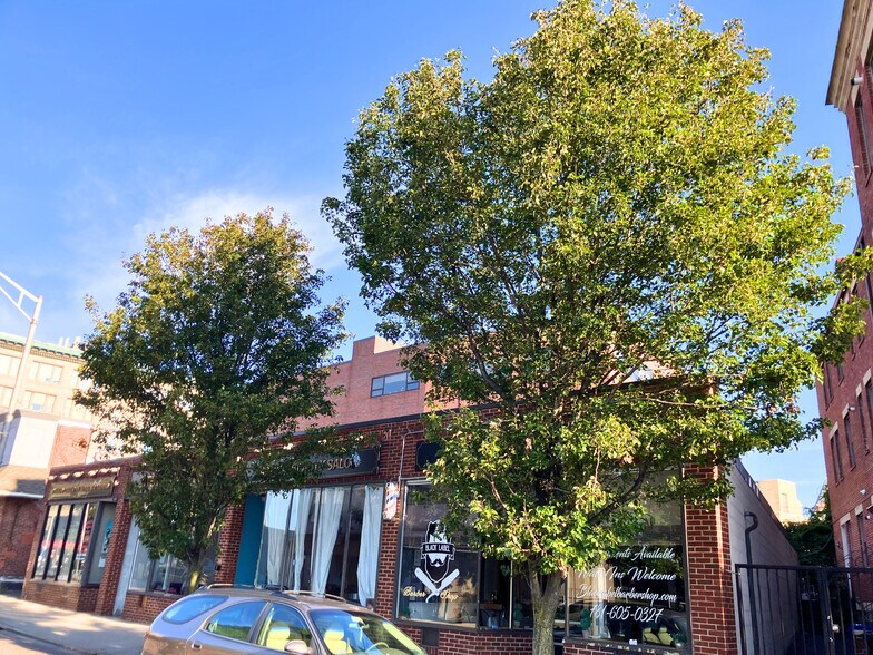 14-20 Irving St, Malden, MA à louer - Photo de l’immeuble – Image 2 sur 3