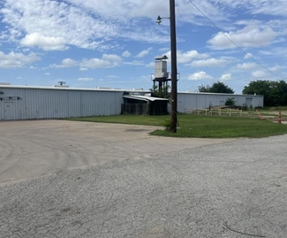 Plus de détails pour 425 Peters St, Waxahachie, TX - Industriel/Logistique à louer