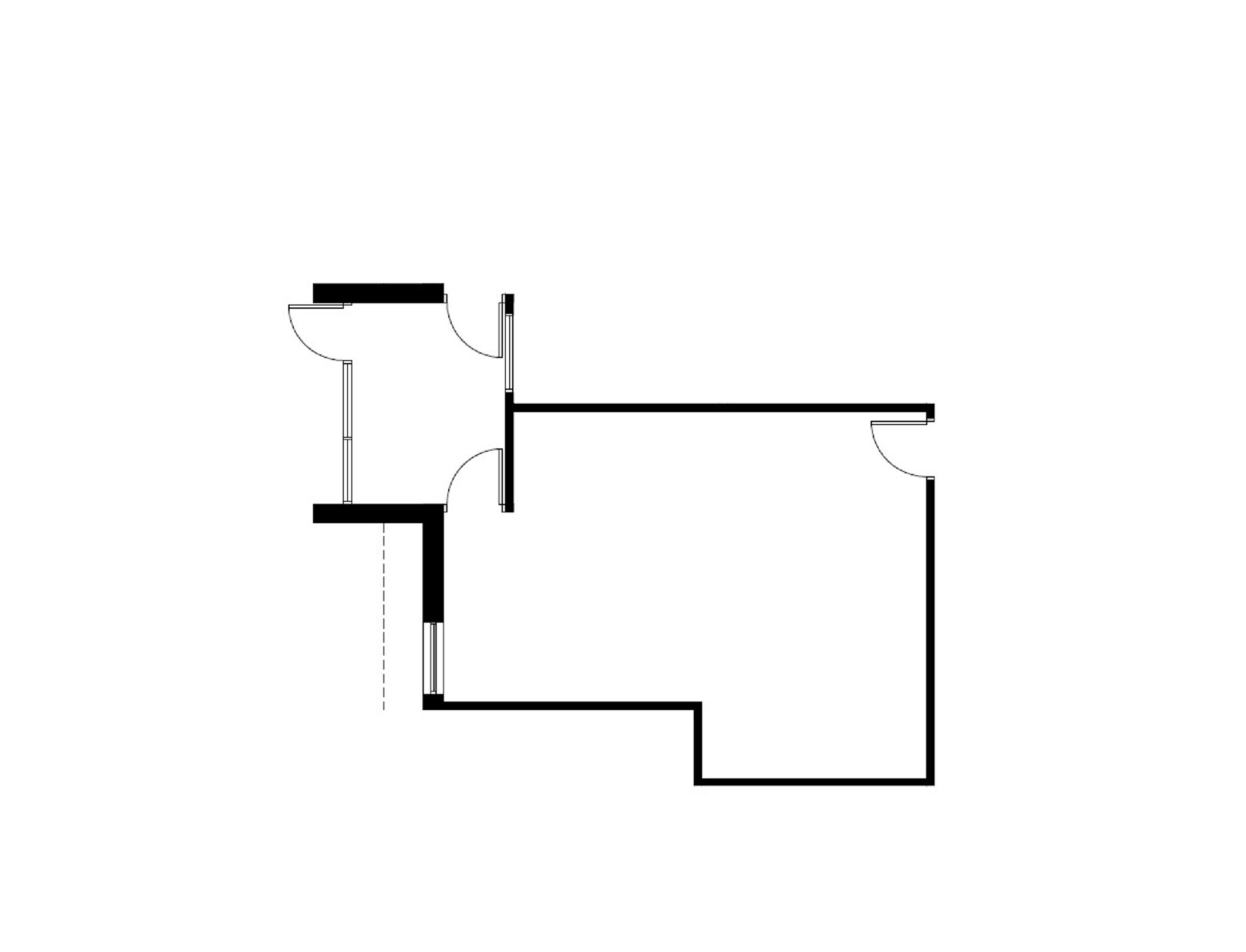 10740 Lyndale Ave S, Bloomington, MN à louer Plan d’étage– Image 1 sur 4