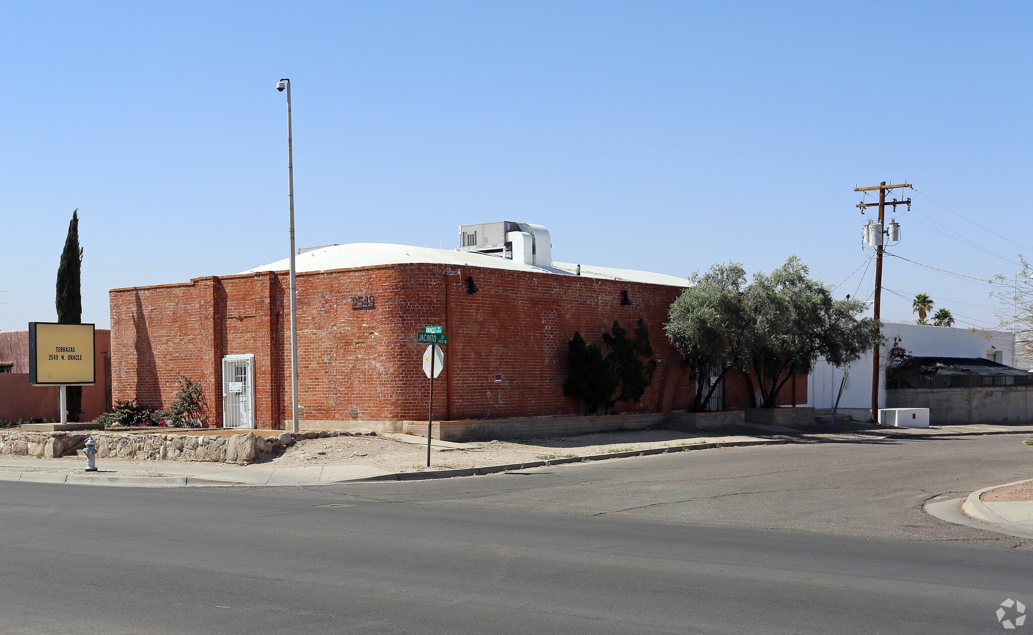 2549 N Oracle Rd, Tucson, AZ à vendre Photo principale– Image 1 sur 3