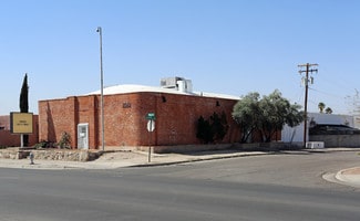 Plus de détails pour 2549 N Oracle Rd, Tucson, AZ - Local d’activités à vendre