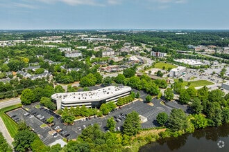1801 Stanley Rd, Greensboro, NC - Vue aérienne vue de carte