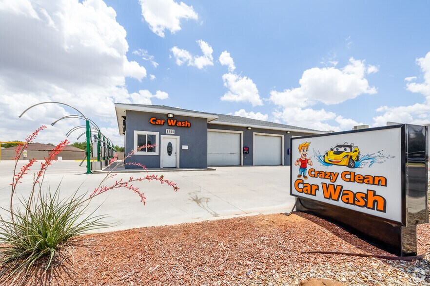 6104 Eastridge Rd, Odessa, TX à vendre - Photo de l’immeuble – Image 1 sur 6