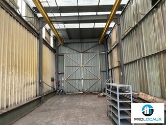 Plus de détails pour 28 Avenue Ile De France, Vernon - Industriel/Logistique à vendre