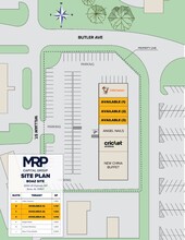 2044 US Highway 431, Boaz, AL à louer Plan d’étage– Image 1 sur 1