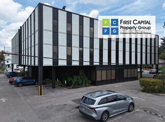 Plus de détails pour 1516 Hillcrest St, Orlando, FL - Bureau à louer