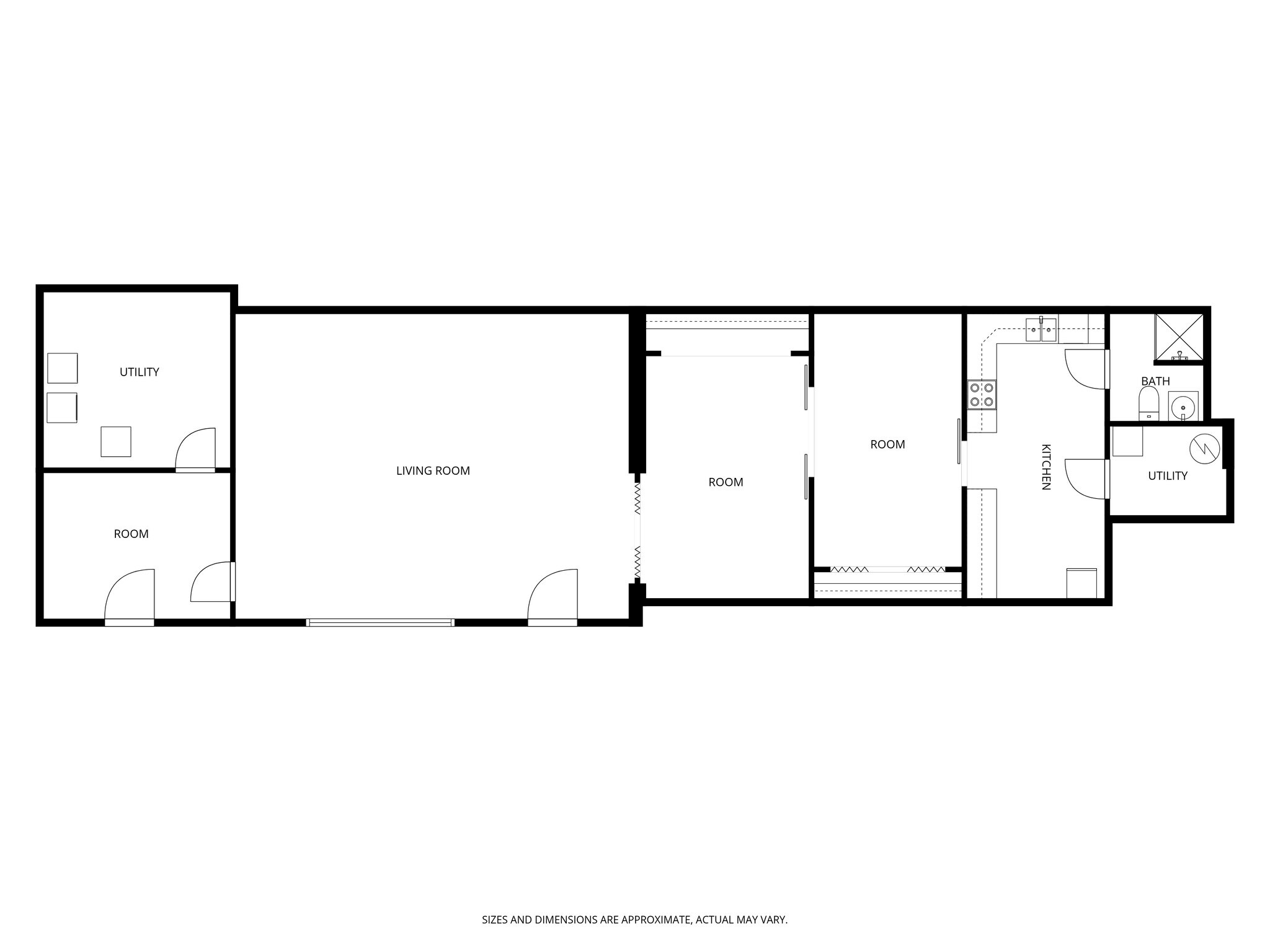 2726 E Broadway, Alton, IL à vendre Plan d’étage– Image 1 sur 23