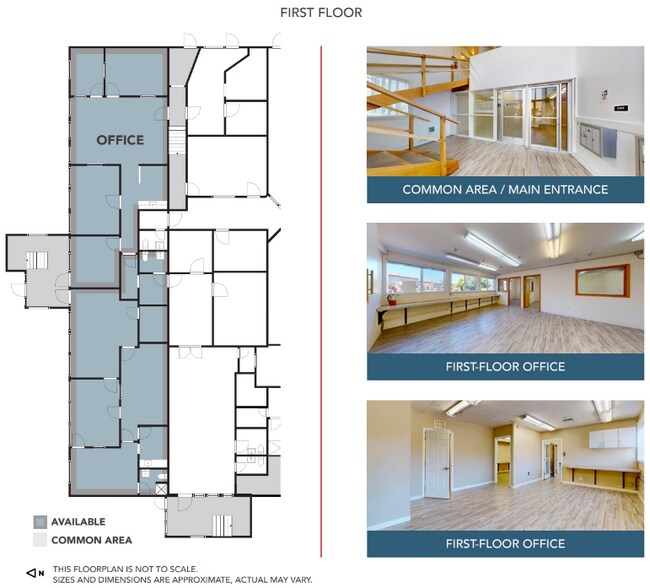 1202 Black Lake Blvd SW, Olympia, WA à louer - Plan d’étage – Image 3 sur 12
