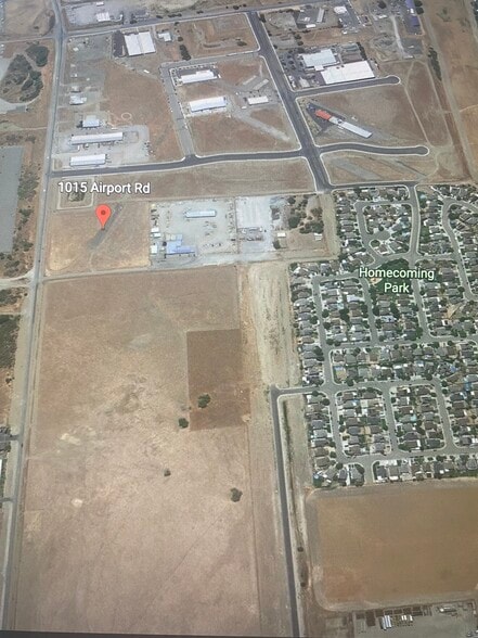 1015 Airport Rd, Rio Vista, CA à vendre - Aérien – Image 2 sur 9