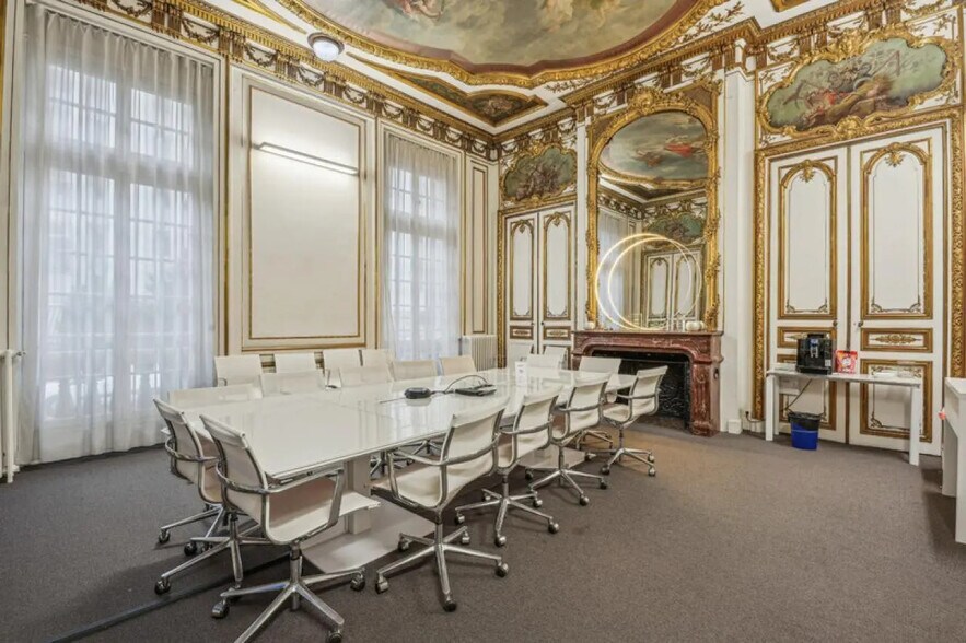 25 Rue Murillo, Paris à louer - Plan d’étage – Image 2 sur 14