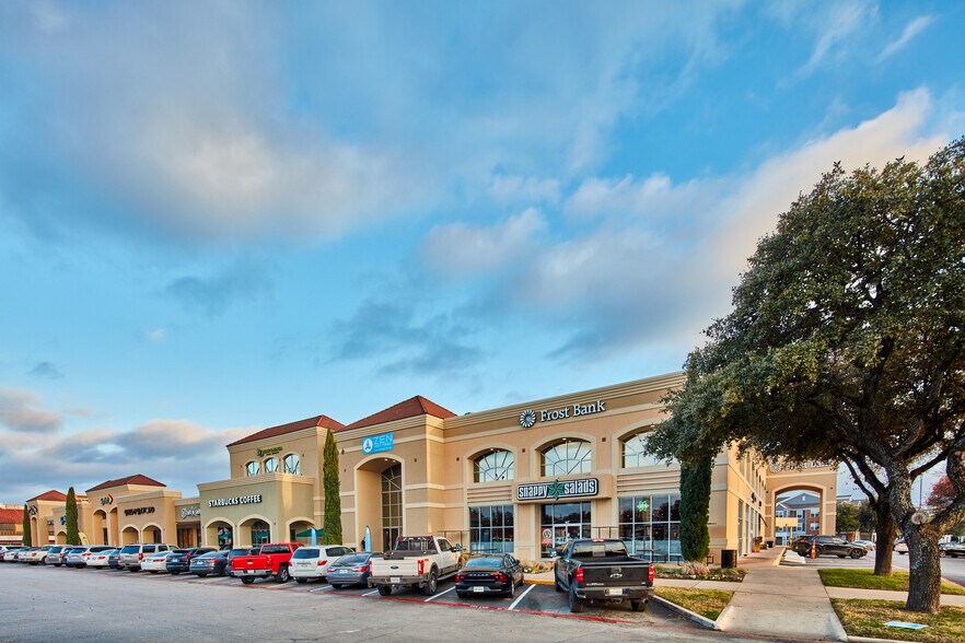 6323-6333 Camp Bowie Blvd, Fort Worth, TX à louer - Photo de l’immeuble – Image 1 sur 8