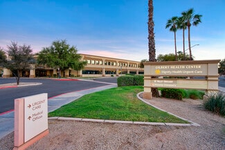 Plus de détails pour 1501 N Gilbert Rd, Gilbert, AZ - Bureau/Médical à louer