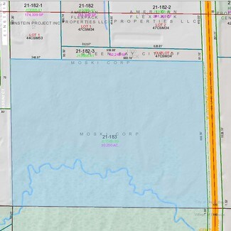 Plus de détails pour 1301 S Huron Rd, Green Bay, WI - Terrain à vendre