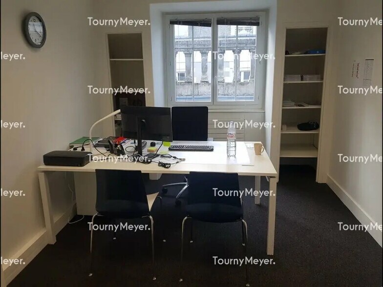 Bureau dans Rennes à louer - Photo de l’immeuble – Image 3 sur 4