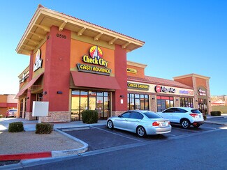Plus de détails pour Boulder Hwy, Las Vegas, NV - Local commercial à louer