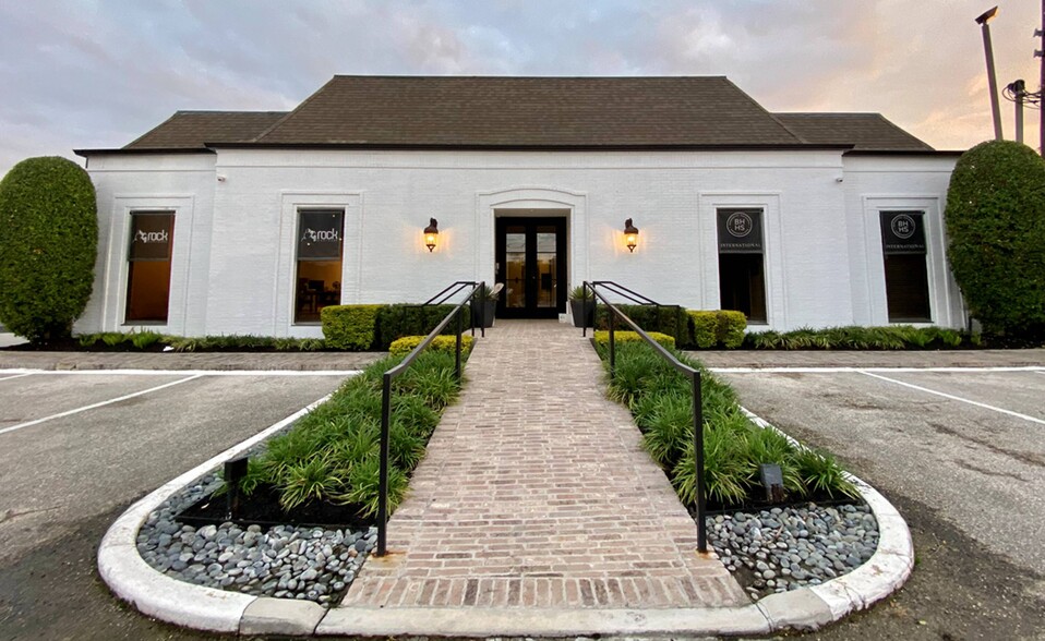 14340 Memorial Dr, Houston, TX à louer - Photo de l’immeuble – Image 1 sur 20