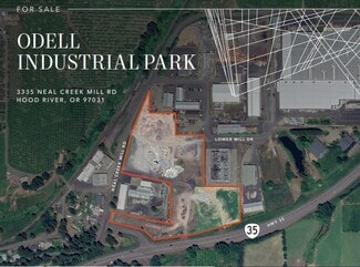 Plus de détails pour 3335 Neal Creek Mill Rd, Hood River, OR - Terrain à vendre