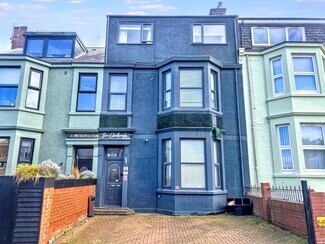 Plus de détails pour 12 Esplanade, Whitley Bay - Hôtellerie à vendre