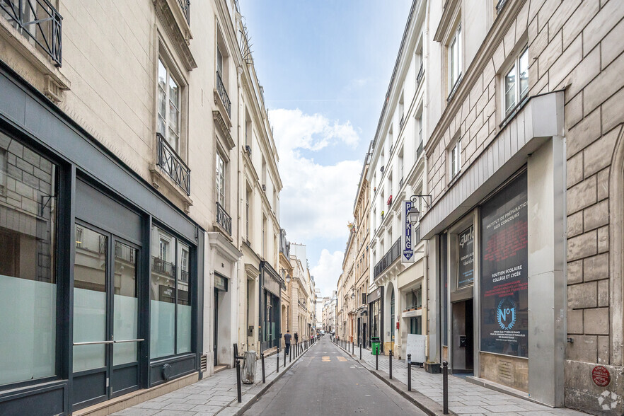 36 Rue Du Sentier, Paris à louer - Photo de l’immeuble – Image 3 sur 3