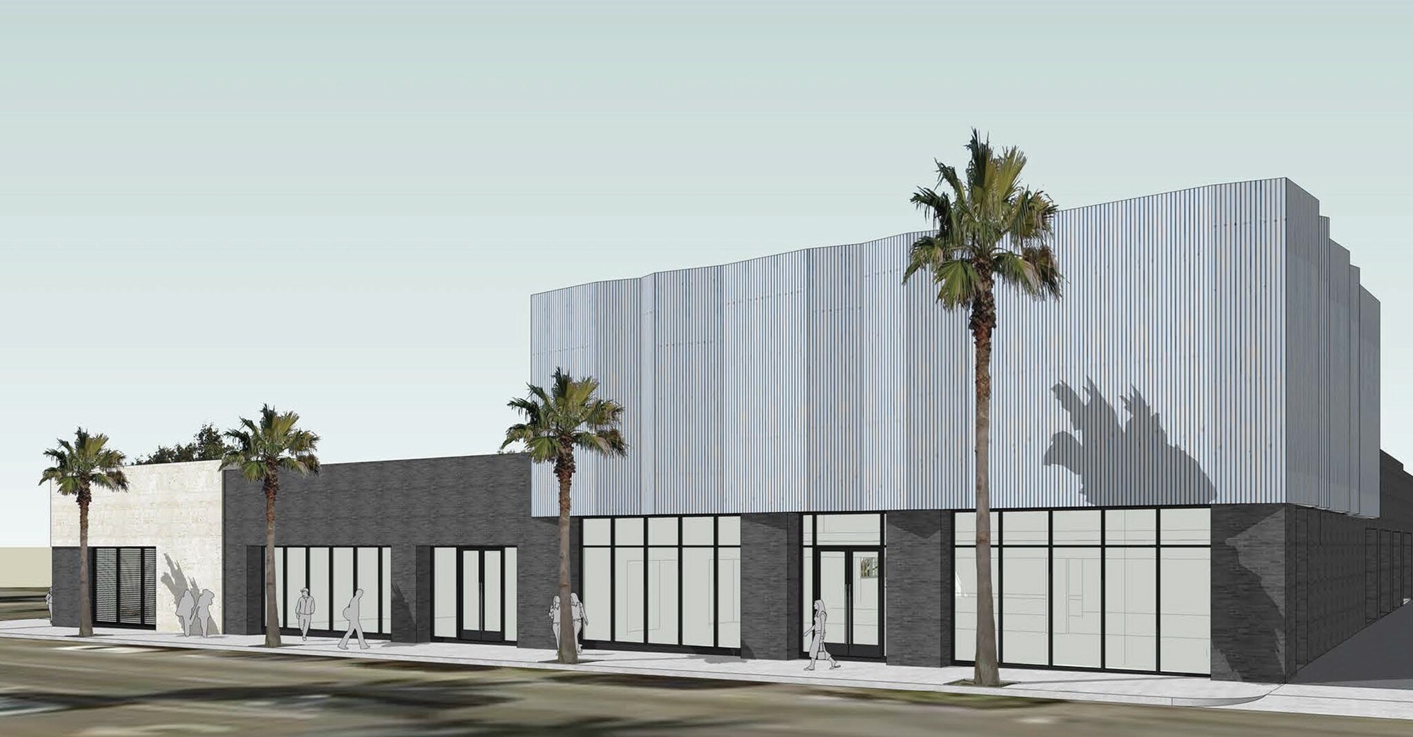 1101-1115 Wilshire Blvd, Santa Monica, CA à louer Photo de l’immeuble– Image 1 sur 11
