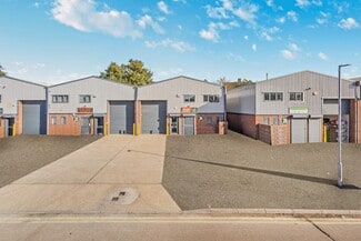 Plus de détails pour Davey Close, Colchester - Industriel/Logistique à louer