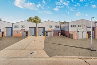 Plus de détails pour Davey Close, Colchester - Industriel/Logistique à louer