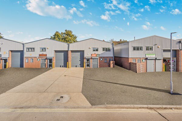 22-24 Davey Clos, Colchester à louer Photo de l’immeuble– Image 1 sur 9