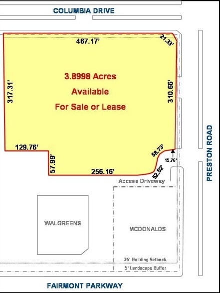 Preston Ave, Pasadena, TX à vendre - Photo de l’immeuble – Image 3 sur 10