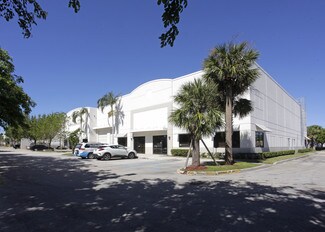 Plus de détails pour 3851-3869 NW 124th Ave, Coral Springs, FL - Local d'activités à louer