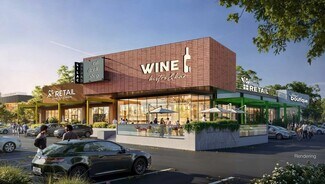 Plus de détails pour Hwy 96 & Hwy 146, League City, TX - Local commercial à louer