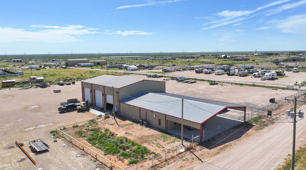 509 Madrid Rd, Odessa, TX à vendre - Photo de l’immeuble – Image 2 sur 46