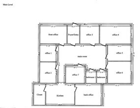 1322 W Walton St, Chicago, IL à louer Plan d’étage– Image 1 sur 21