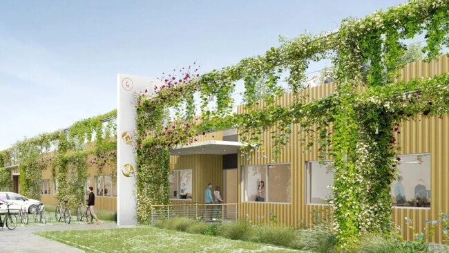 Plus de détails pour 22 Rue Des Beaux Soleils, Osny - Local d'activités à louer