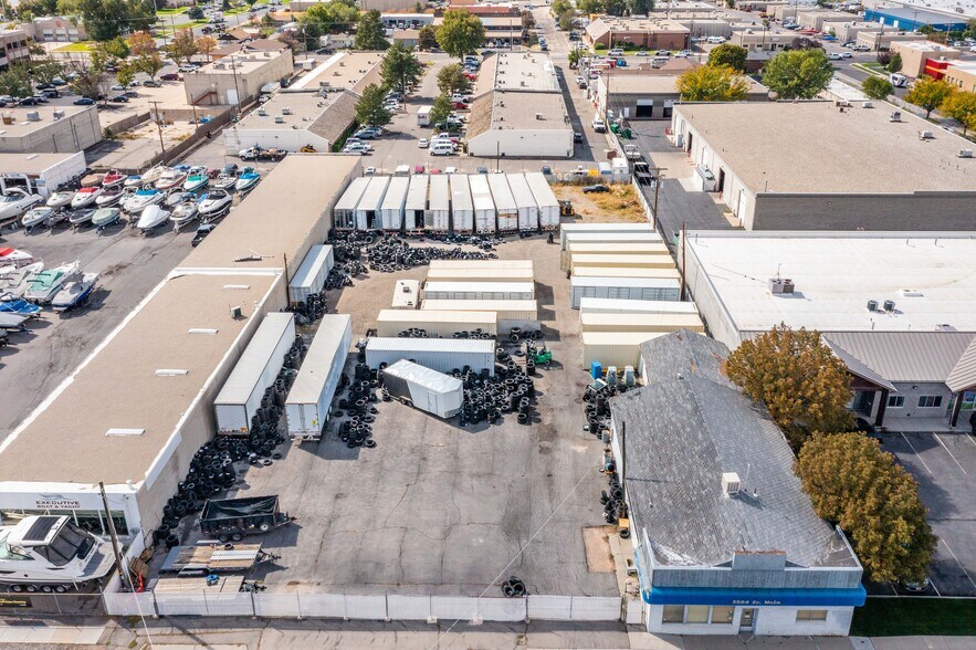 3562 Main st, South Salt Lake, UT à vendre - Photo de l’immeuble – Image 2 sur 9