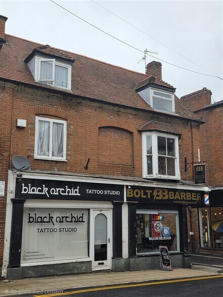 47-49 Smith St, Warwick à vendre - Photo de l’immeuble – Image 3 sur 4